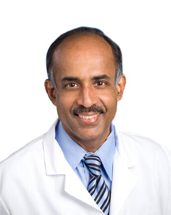 Thomas C. Varughese, MD, founder Arbor Place Family Medicine